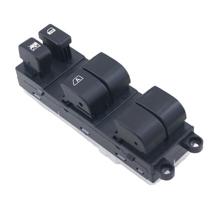 254011JY0A Главный выключатель электрического окна для Nissan TIIDA QASHQAI + 2 I (J10, NJ10, JJ10E)