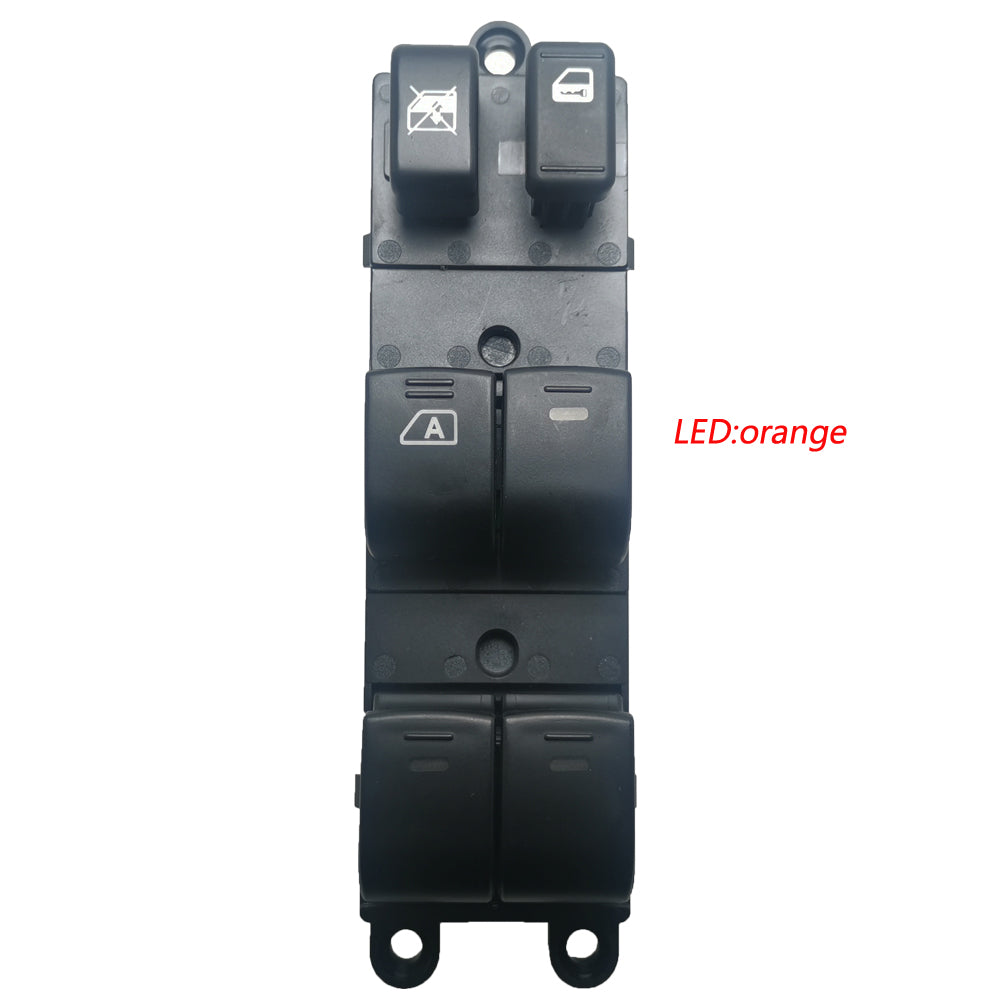 25401-EA003 POWER WINDOW SWITCH For Nissan Frontier Xterra 2005-2013