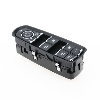 7PP959858MDML New Power Window Switch For Porsche Panamera Cayenne Macan 2011-2014