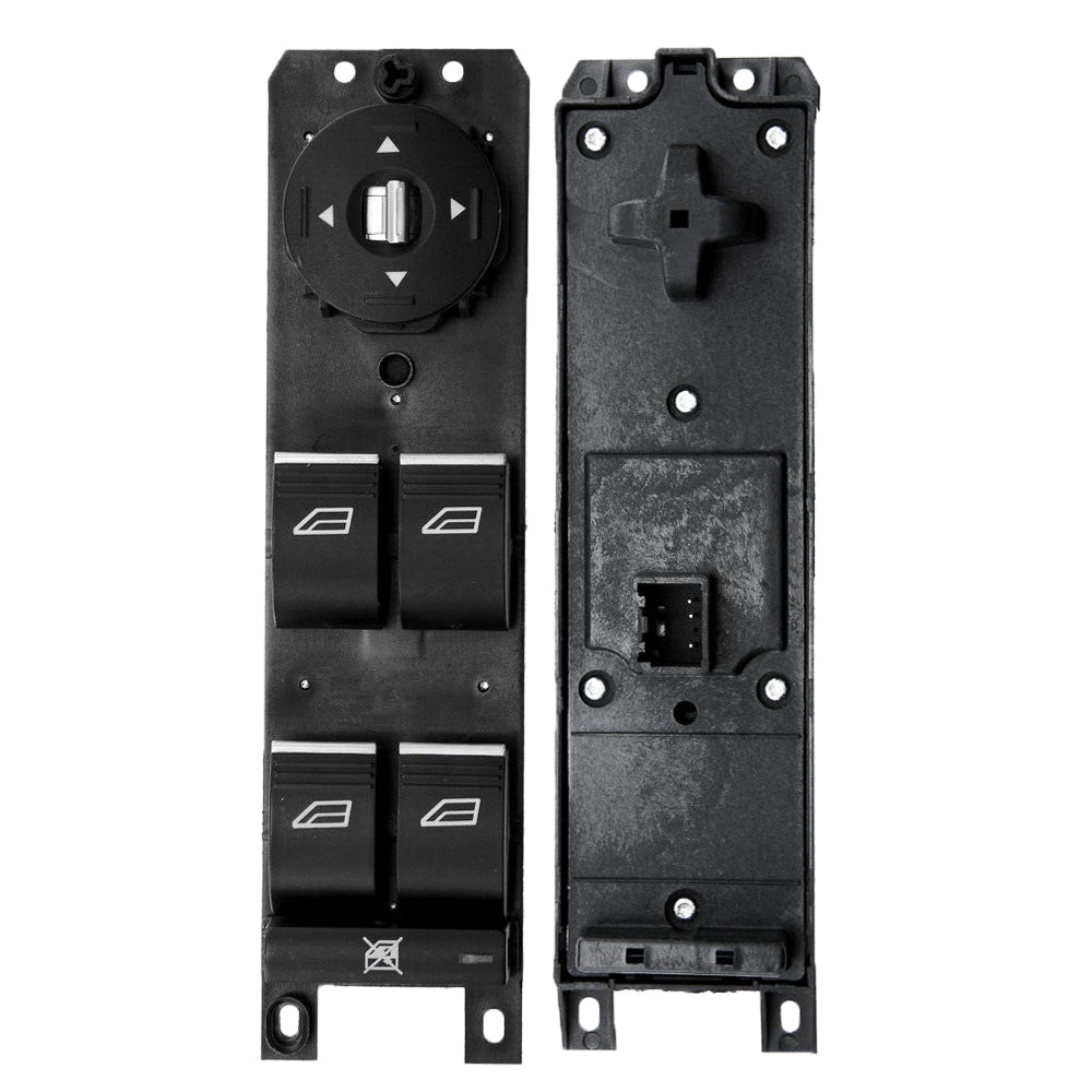 F1ET-14A132-CB Power Window Switch Window Main Control For FORD B-MAX C-MAX  FIESTA FOCUS GRAND C-MAX TOURNEO CONNECT,1690866