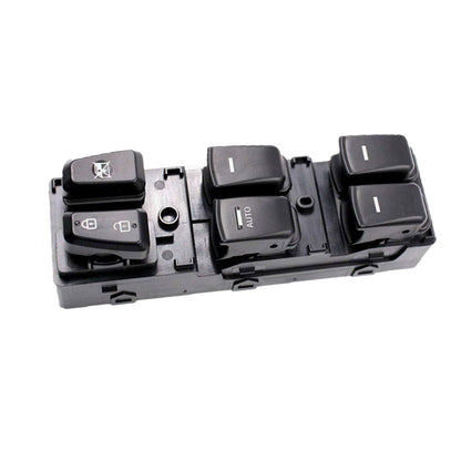 93570-3S000 Переключатель стеклоподъемника Power Master Control Window Switch для Hyundai Sonata i45, 2011-2014