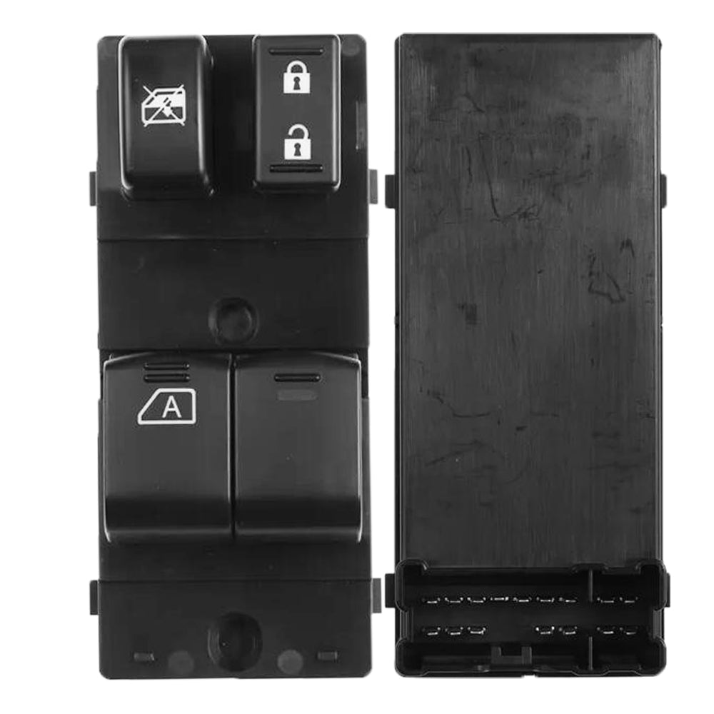 25401-1HB0C Power Window Switch Window Master Control For Nissan Micra IV (K13K) 2010-2015,25401-3BB0C