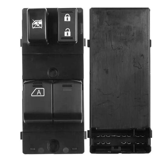 25401-1HB0C Power Window Switch Window Master Control For Nissan Micra IV (K13K) 2010-2015,25401-3BB0C