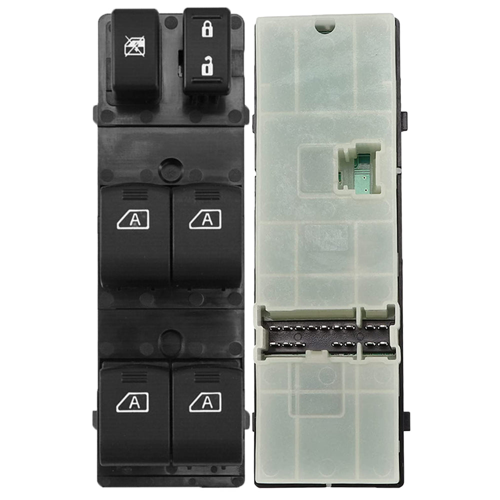 POWER WINDOW SWITCH WINDOW DRIVEN SWITCH For Infiniti QX50 (J50Z) QX50 (J50) QX70 (S51) 2007-2017,25401-1BN1C,254011BN1C