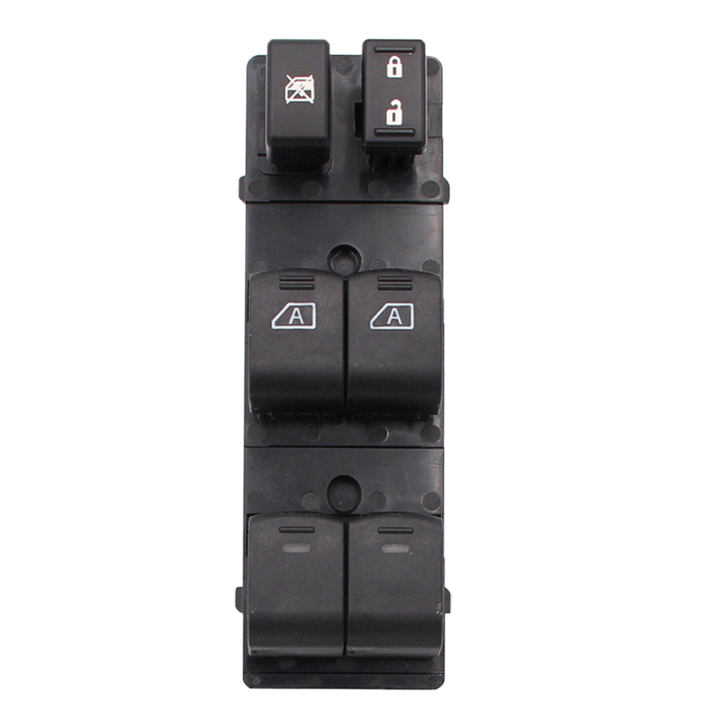 25401JA01A Master Electric Power Window Switch Driver Side Front Left For Nissan Altima 2007-2012