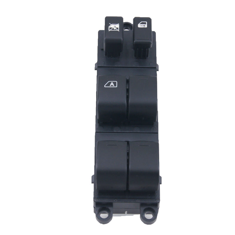 254011JY0A Electric Window Main Switch  Power Window Switch For Nissan TIIDA QASHQAI +2 I (J10, NJ10, JJ10E)