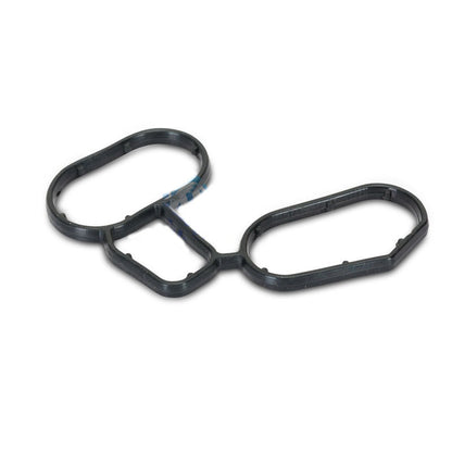 2PCS Engine Oil Filter Housing Gasket Seal for BMW E81 E87 E46 E90 E60 E83 N45 N43 N42 N46 Engine,11427508970,11427508971