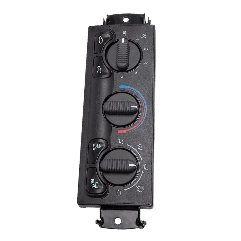 15054697 Climate Control Module For CHEVROLET AVALANCHE SILVERADO SUBURBAN GMC