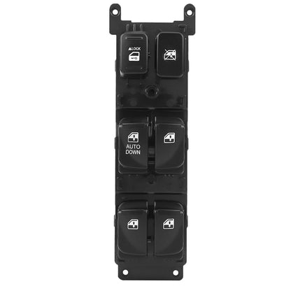 93570-1E110 NEW Power Window Regulator Main Switch for Hyundai Accent 2005-2010