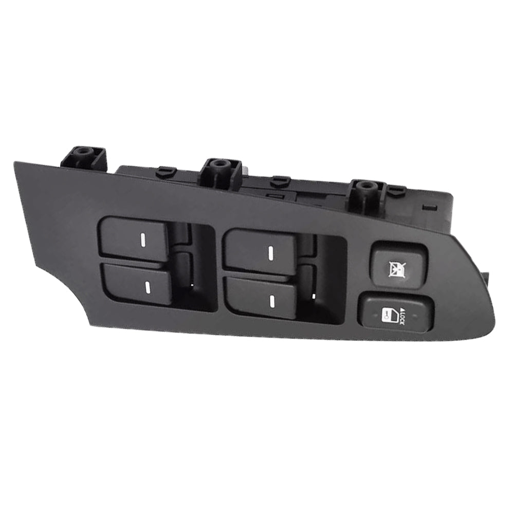 93570-1M100WK Drivers Side Left Master Window Switch Fits Kia Forte 2010-2013