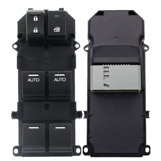 35750-TL2-A12,Power Window Switch Window Main Control For 2009-2014 Acura TSX 4- Door