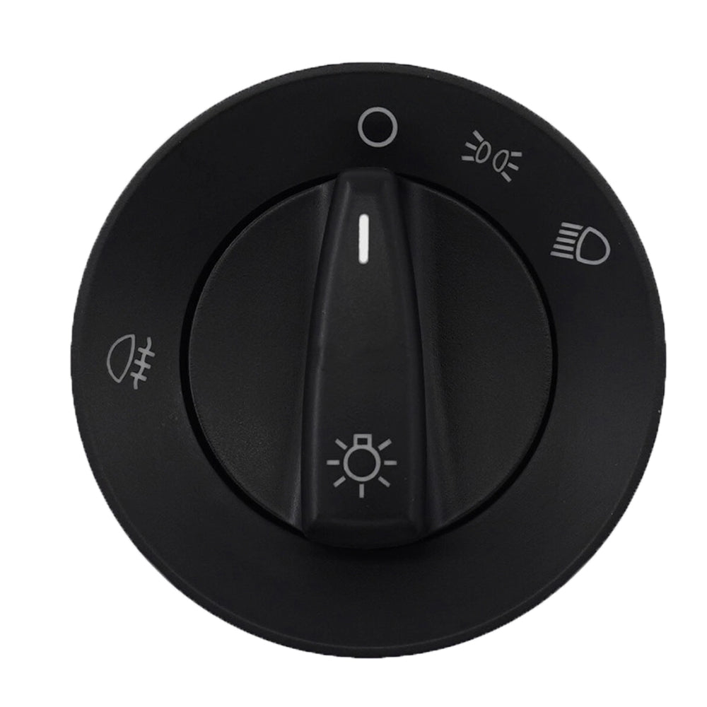Headlight Switch Fog Light Switch For Volkswagen Beetle Golf Jetta Passat 2000-2005