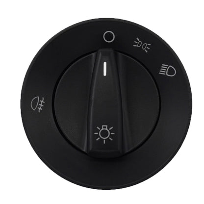 Headlight Switch Fog Light Switch For Volkswagen Beetle Golf Jetta Passat 2000-2005
