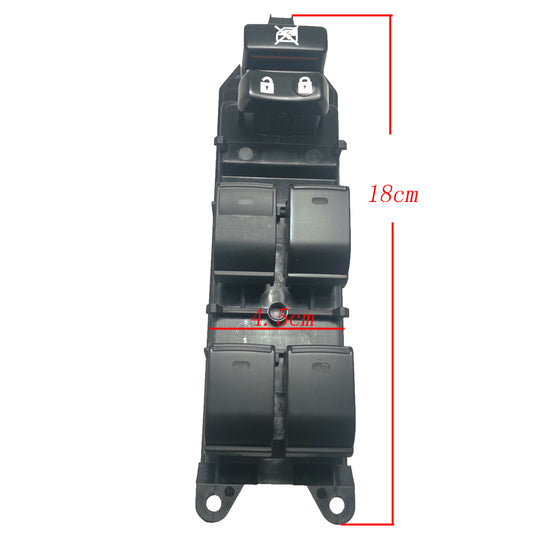 84040-33080 RHD Electric Window Control Switch For Toyota Landcruiser 200 Prado 150,2007-2017