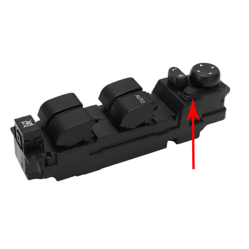 DF89-66-350A RHD Electric Window Control Switch Window Lifter Switch For Mazda 2,6,2008-2012