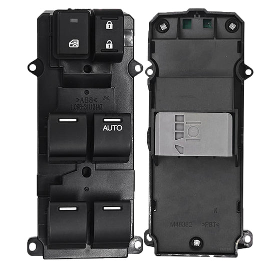 35750-T0A-H01 RHD Electric Window Control Switch For Honda CIVIC IX CR-V IV 2012-2016