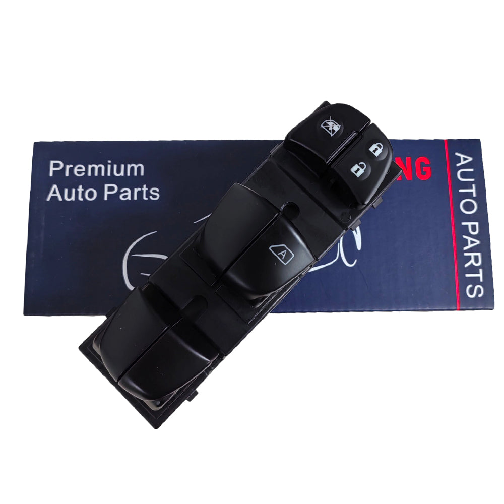 25401-4JG0A Electric Window Control Switch RHD For Nissan Navara D23 NP300 2.3TD 5/2015