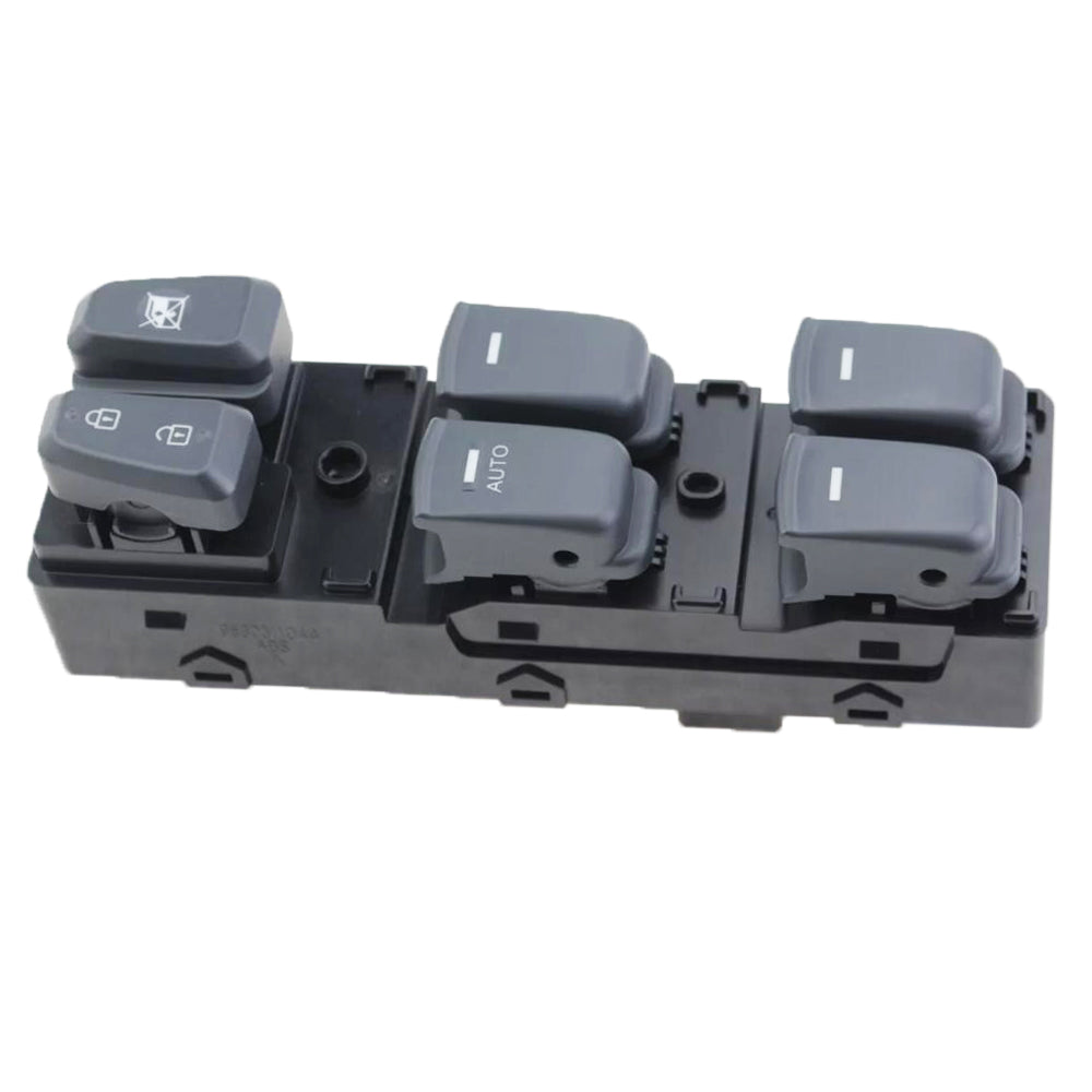 93570-3S000RAS Power Window Switch Grey For 2011-2015 Hyundai Sonata