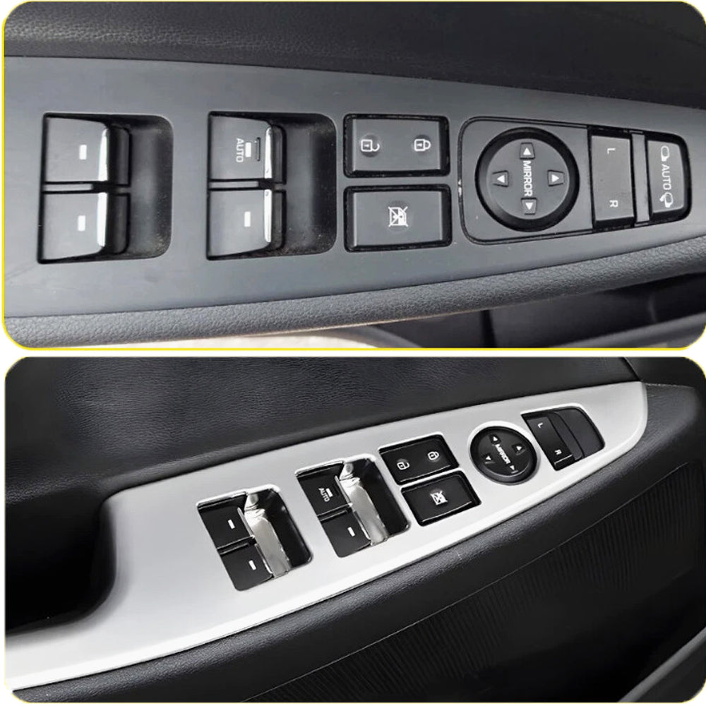 93571-D3000 Electric Window Control Switch Window Lifter Switch For 2016-2018 Hyundai Tucson