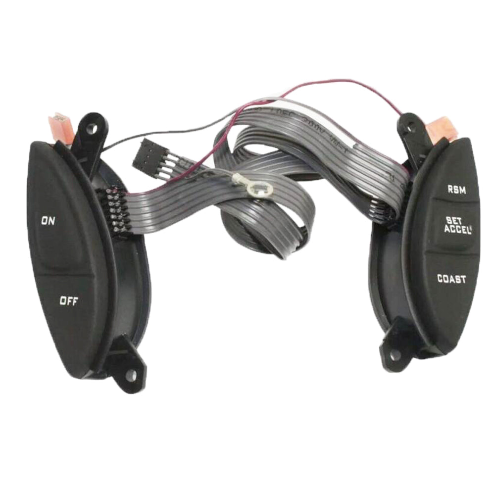 F87A-9D809-BA Cruise Control Switch For FORD EXPLORER F-150 RANGER MERCURY 1998-2003