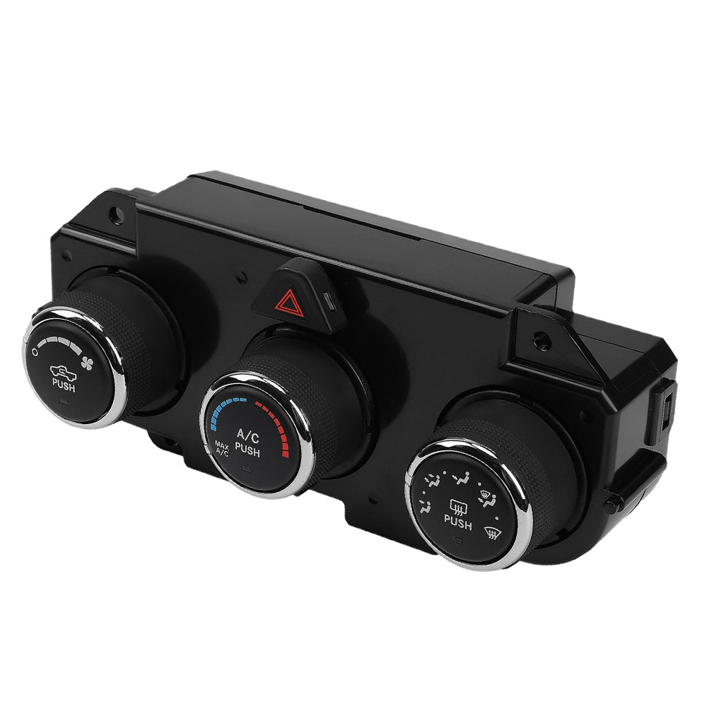 68268189 HVAC Control Switch For RAM 2500 3500,2015-2018,68105021AF,68186217AB,68226600AA