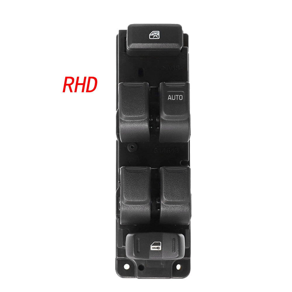 8-97403626-0 Power Window Switch For Isuzu D-max 2003-2011 (Driver Side)