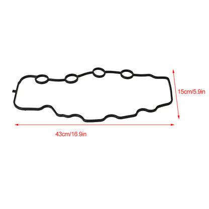 12341-PWA-000 Valve Cover Gasket Valve Cover Gasket For HONDA CITY Sedan CIVIC VIII JAZZ II 2002-2008,12341PWA000