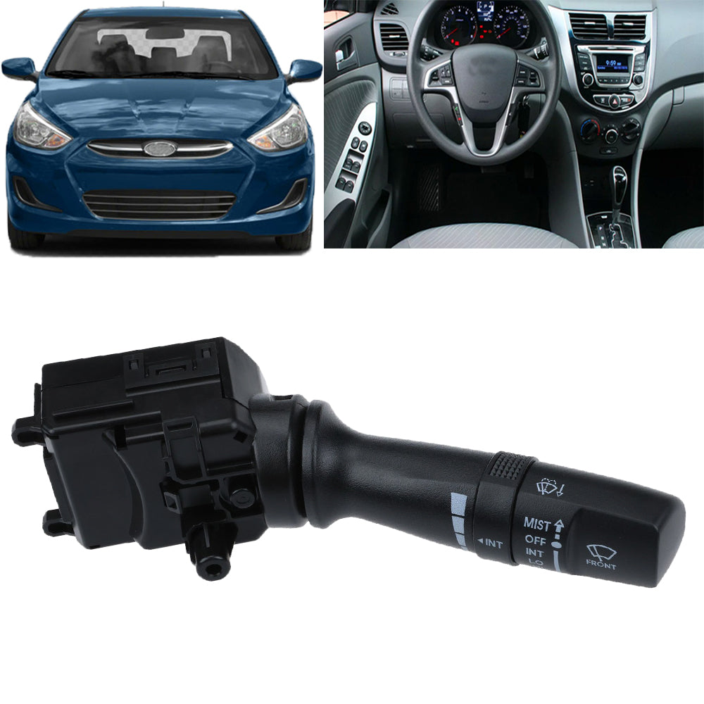 93420-2M000 Wiper/Washer Switch For Hyundai Accent Genesis Coupe KIA Forte Optima 2010-2017