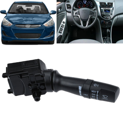 93420-2M000 Wiper/Washer Switch For Hyundai Accent Genesis Coupe KIA Forte Optima 2010-2017