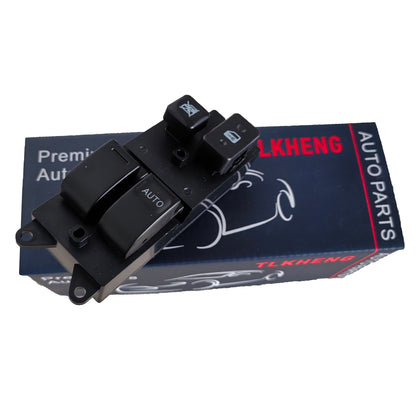 84820-16050 Electric Window Control Switch Right For Toyota Land Cruiser Mr2 Paseo Rav4