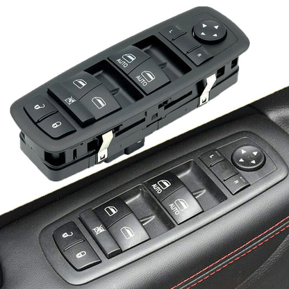 68030823AE สวิตช์ตัวดำเนินการหน้าต่างไฟฟ้าสำหรับ DODGE DURANGO JEEP GRAND CHEROKEE,2011-2013