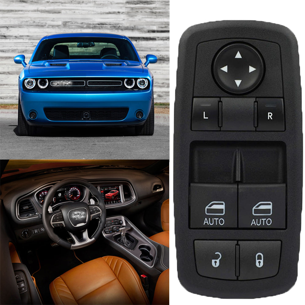 68183752AF Electric Window Control Switch For Dodge Challenger 2015-2023