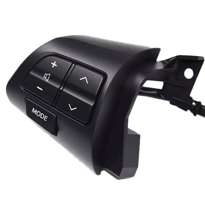 Steering Wheel Cruise Control Switch Black 84250-02230 For Toyota Corolla 2010-2013