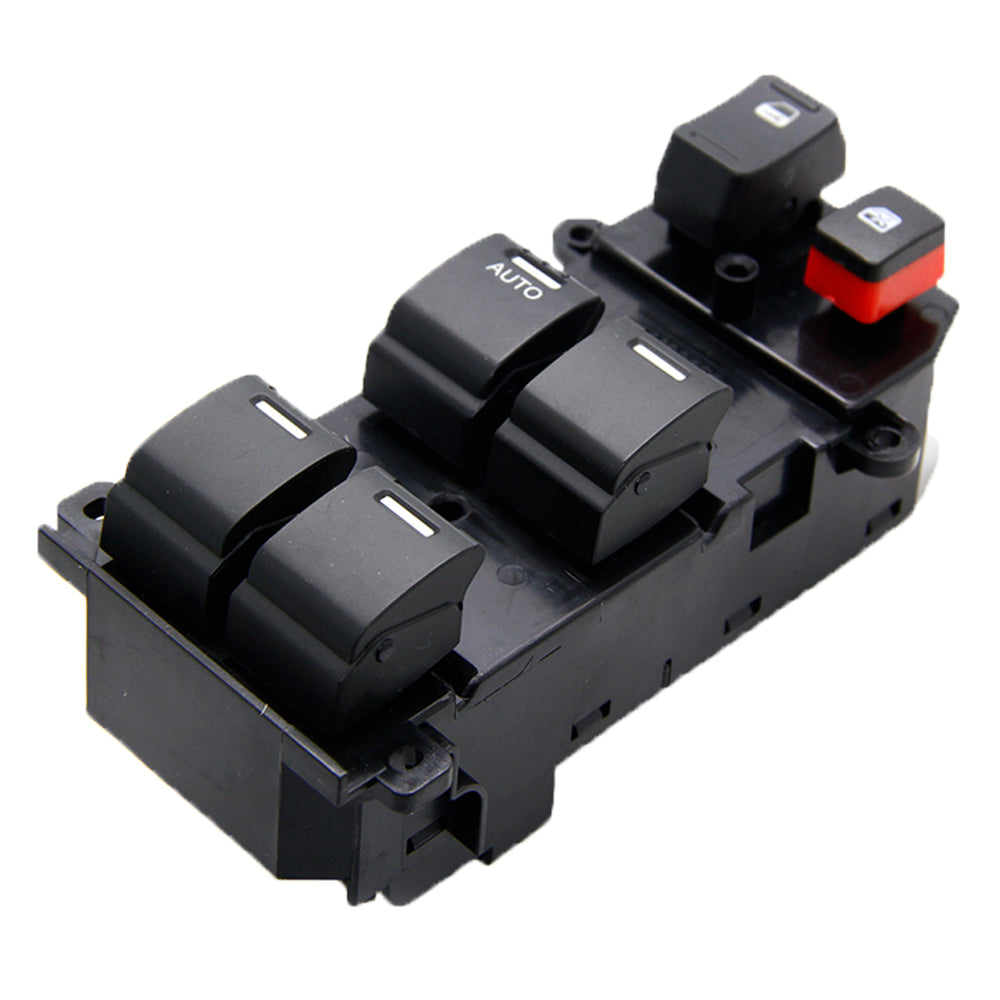 Window Control Switch Power Window Master Switch 35750SWAK01 For HONDA CR-V Civic 2007-2011 35750-SWA-K01