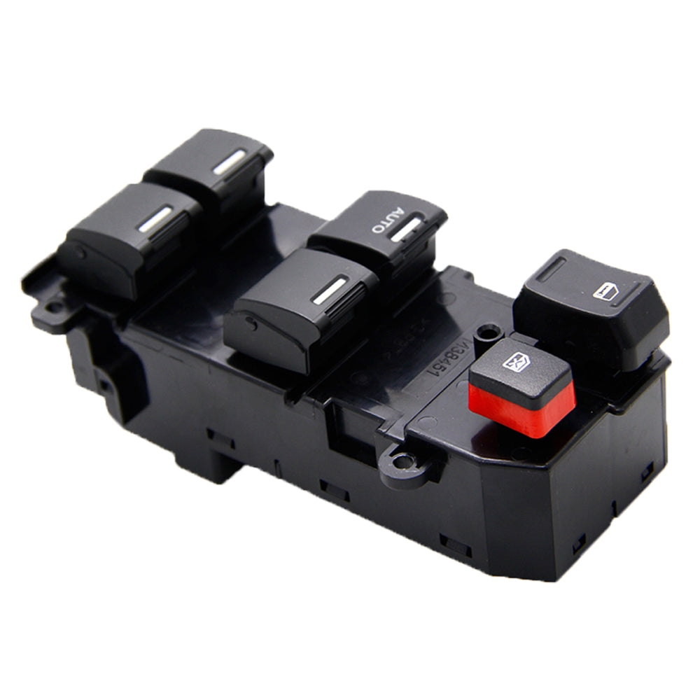 Window Control Switch Power Window Master Switch 35750SWAK01 For HONDA CR-V Civic 2007-2011 35750-SWA-K01