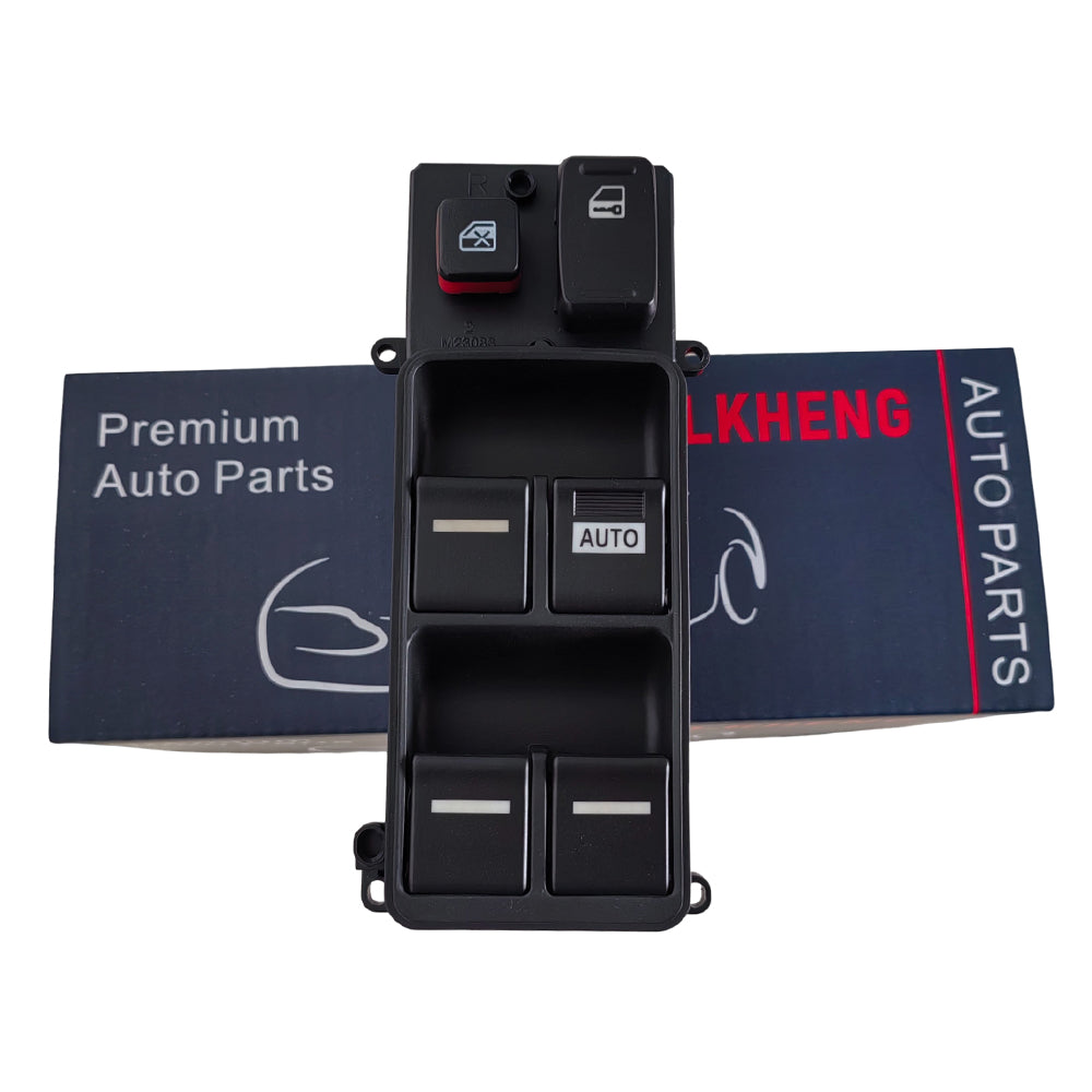 35750-SDA-M12 Power Window Master Control Switch RHD For Honda Accord 2003-2007