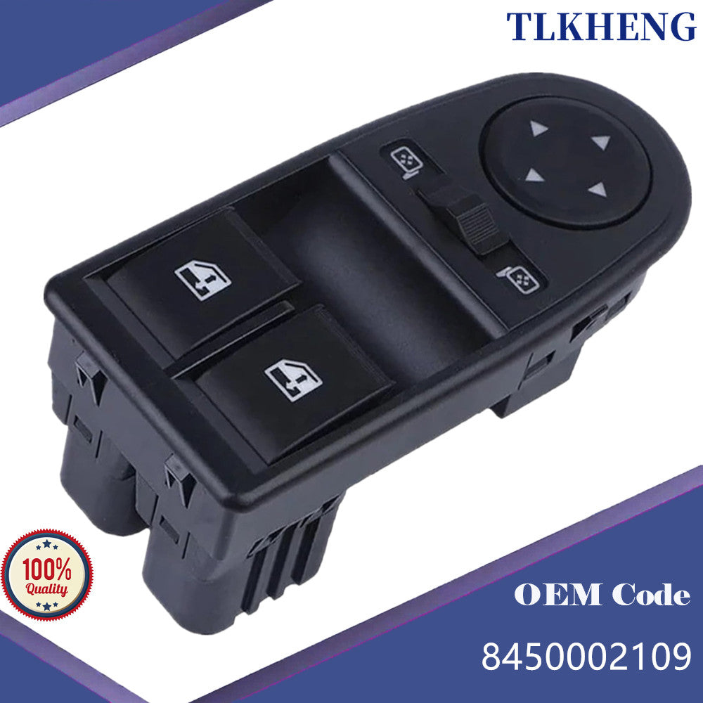 8450002109 Electric Window Control Switch Window Lifter Switch For LADA 2190, LADA 4x4 Urban Granta Datsun On-Do Mi-Do