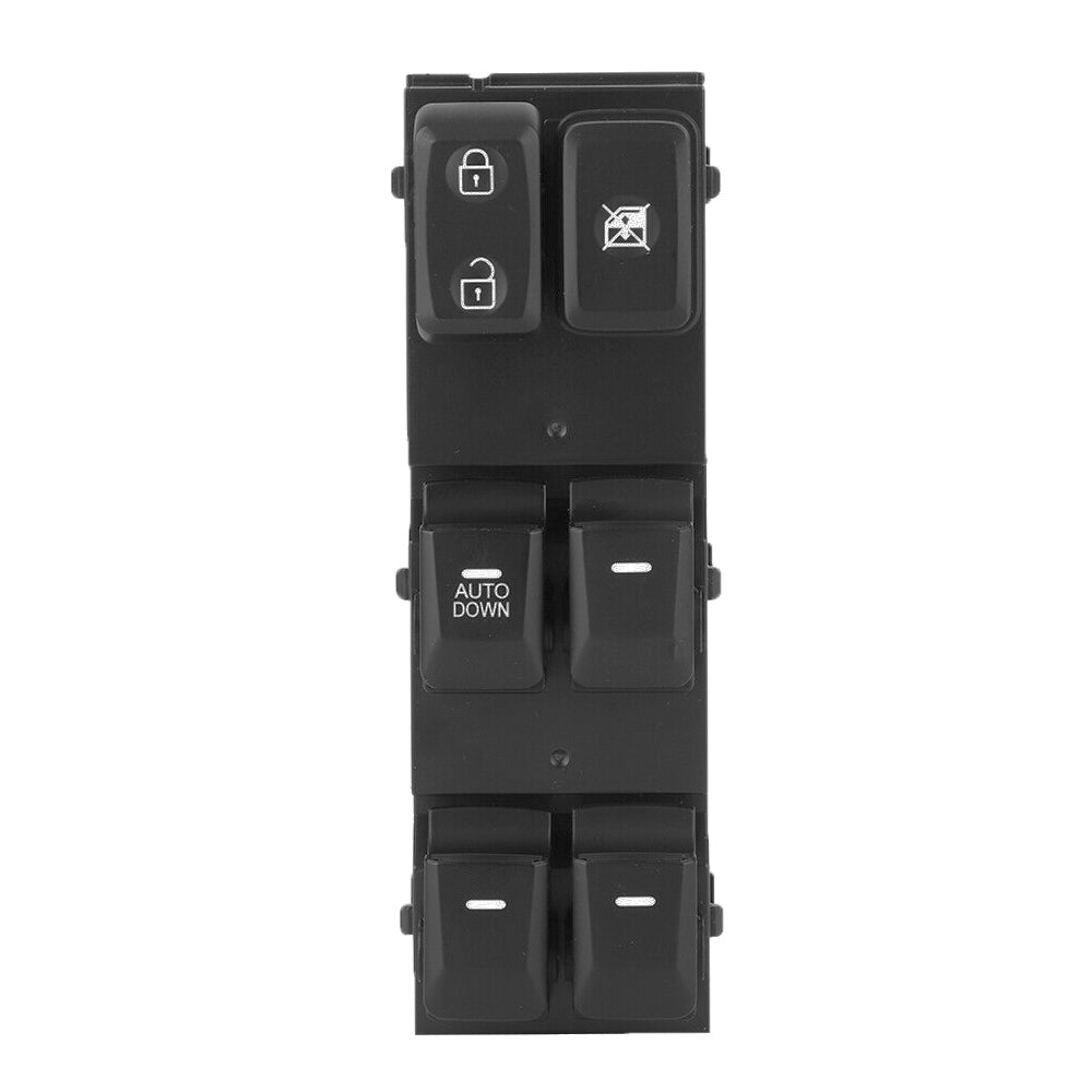 93570-3w000 Power Window Master Switch For KIA Sportage 2011-2016,93570-3W600WK