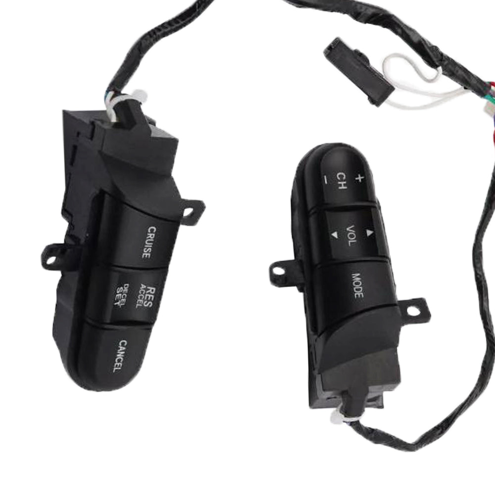 36770-SNA-A12 Steering Wheel Audio Cruise Control Switch For HONDA CIVIC 2006-2008