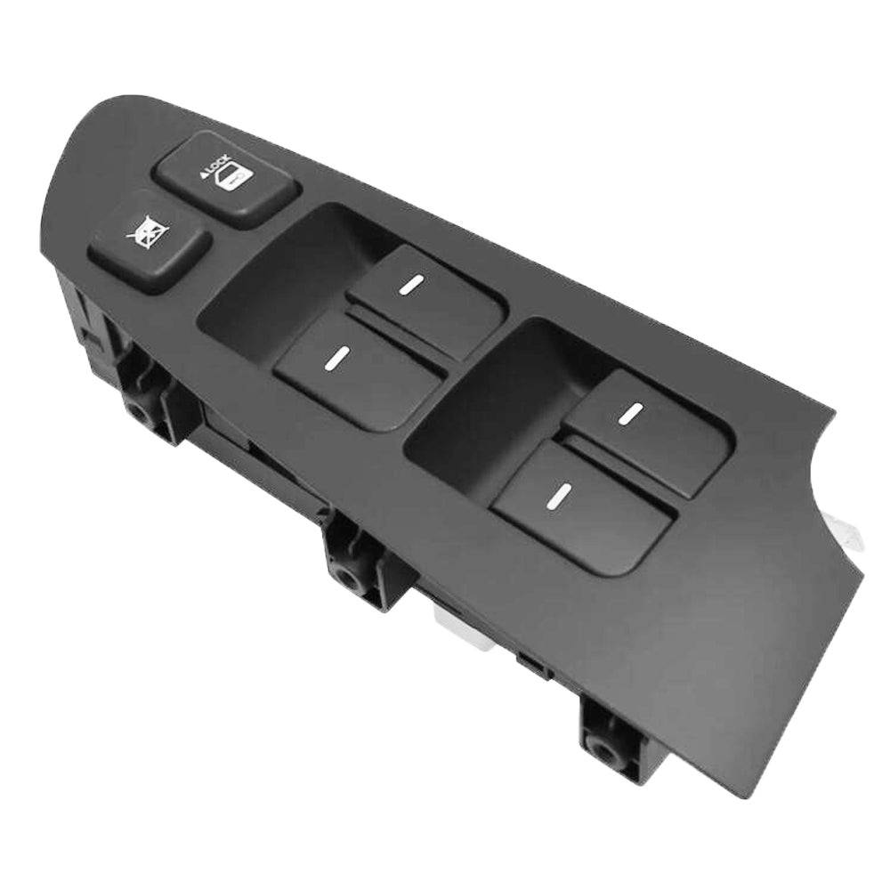 93570-1M100WK Drivers Side Left Master Window Switch Fits Kia Forte 2010-2013