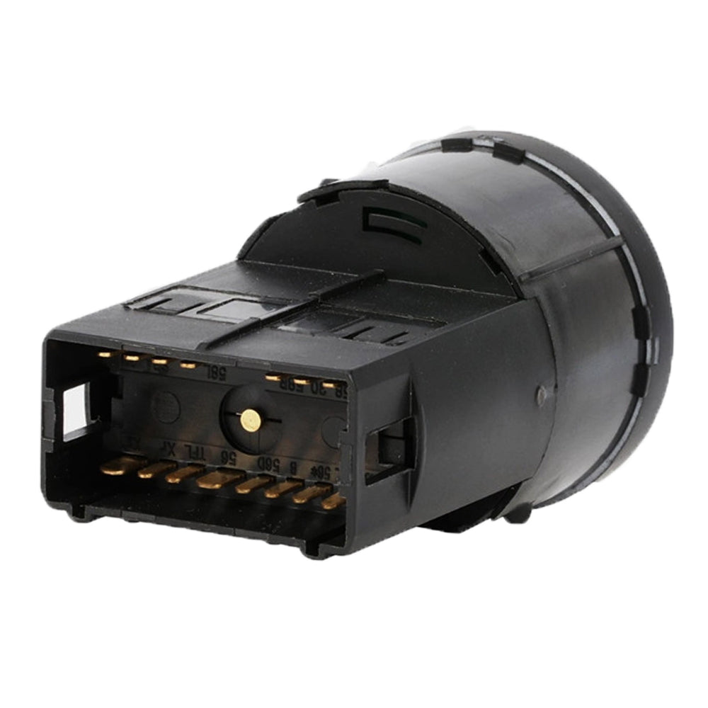 1C0941531A Headlight Fog Light Power Auto Head Lamp Switch For Volkswagen Beetle Golf Jetta Lupo Passat Sharan 1998-2010