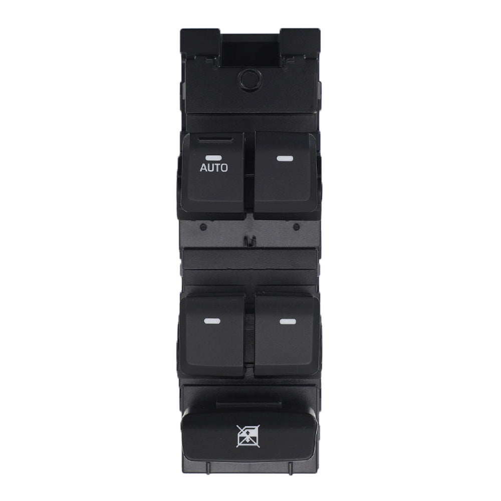 93570-C8110 Electric Window Control Switch For Hyundai i20 2010-2015