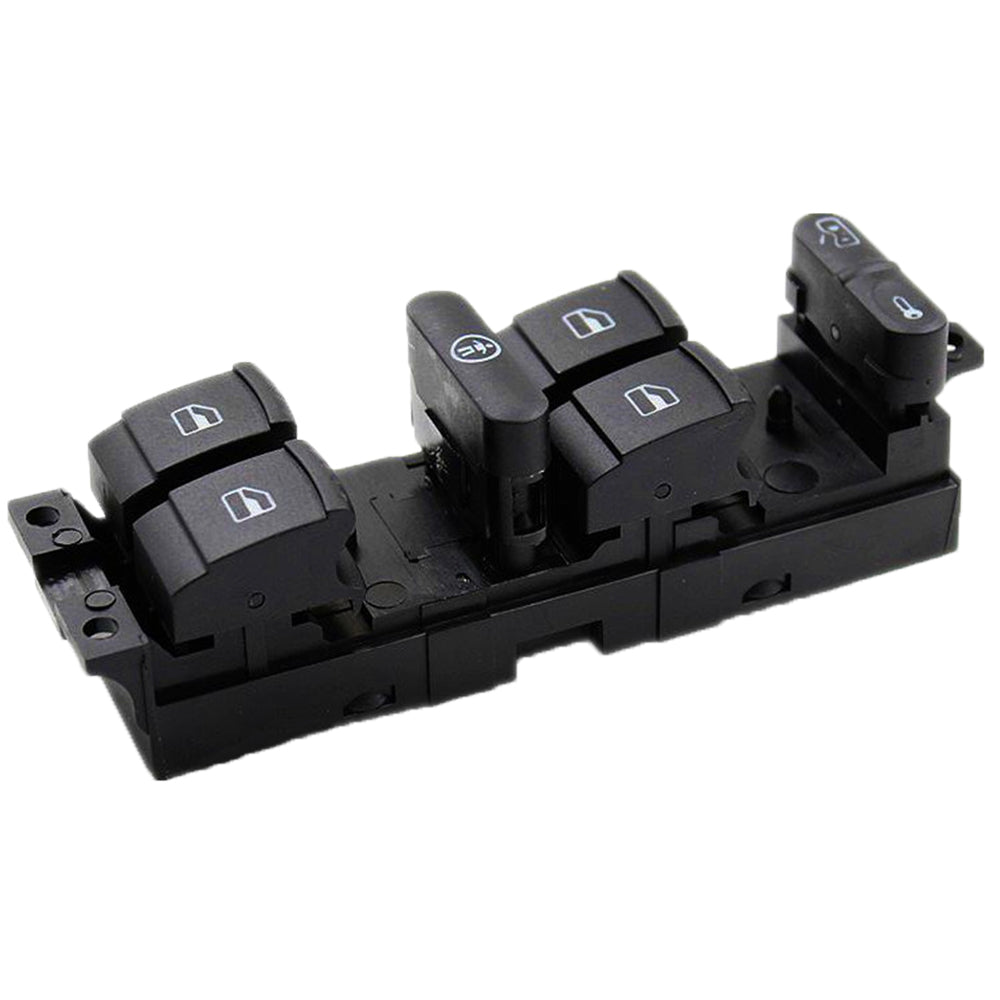 1J4959857A New Power Window Switch For VW GOLF GTI JETTA PASSAT,2004-2014