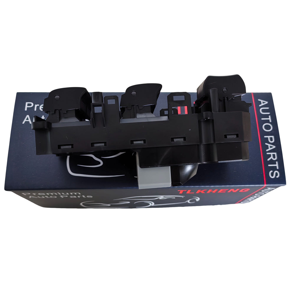 Power Window Switch Right-Hand Drive For Honda Accord VIII (CU) Estate (CW) 2008-2015,35750-TB0-H01