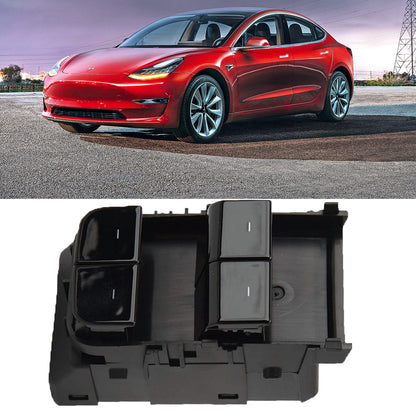 1082037 Electric Window Control Switch For Tesla Model 3,2017-2021