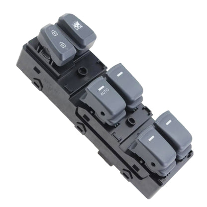 93570-3S000RAS Power Window Switch Grey For 2011-2015 Hyundai Sonata