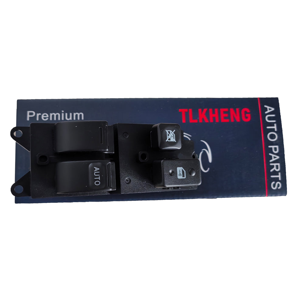 84820-16050 Electric Window Control Switch Right For Toyota Land Cruiser Mr2 Paseo Rav4