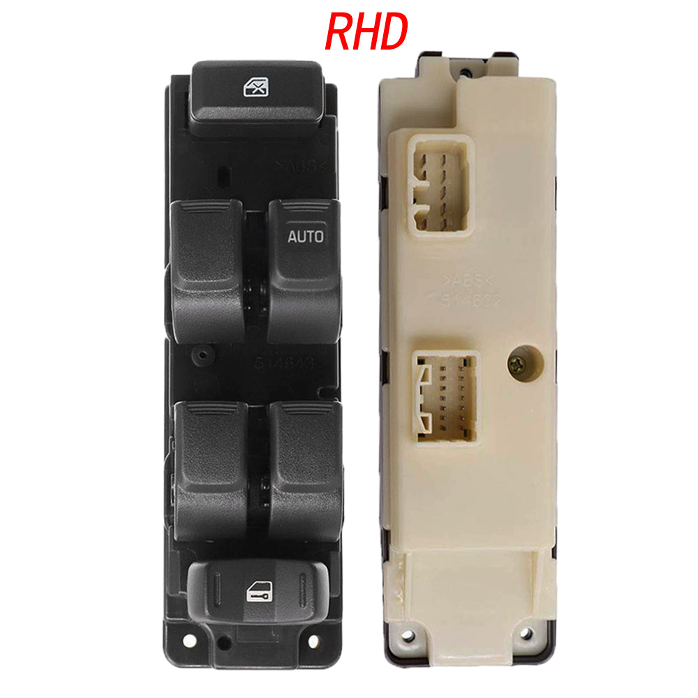 8-97403626-0 Power Window Switch For Isuzu D-max 2003-2011 (Driver Side)