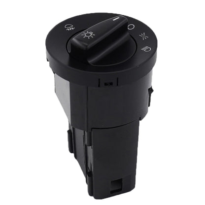Headlight Switch Fog Light Switch For Volkswagen Beetle Golf Jetta Passat 2000-2005