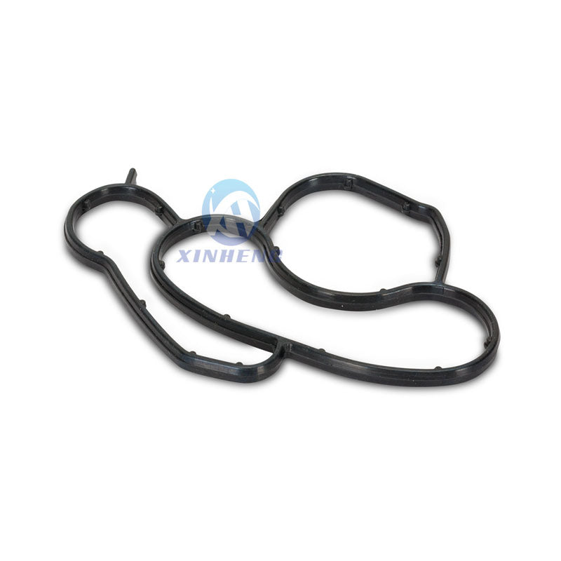 2PCS Engine Oil Filter Housing Gasket Seal for BMW E81 E87 E46 E90 E60 E83 N45 N43 N42 N46 Engine,11427508970,11427508971